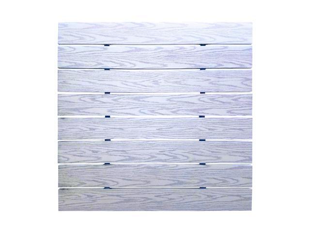Aluminum 4'x4' Decking Panel