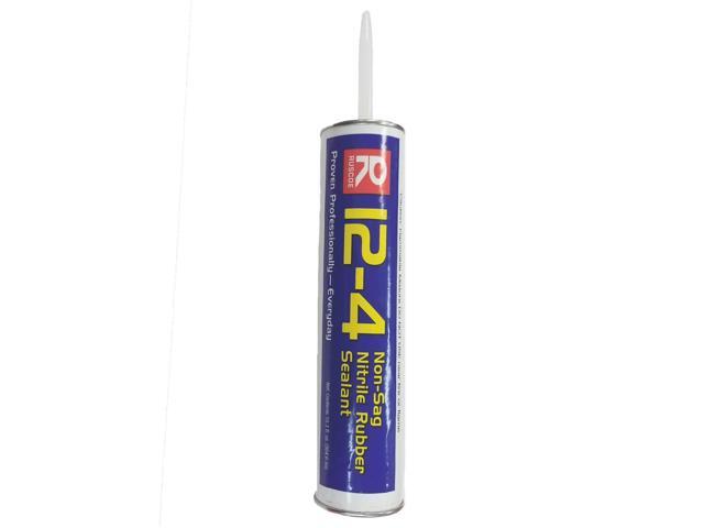 Ruscoe Nitrile Rubber Sealant (12, 12-4 Non-Sag)