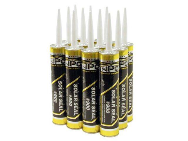 NPC Sealants Solar Seal 900 (Carton of 12)