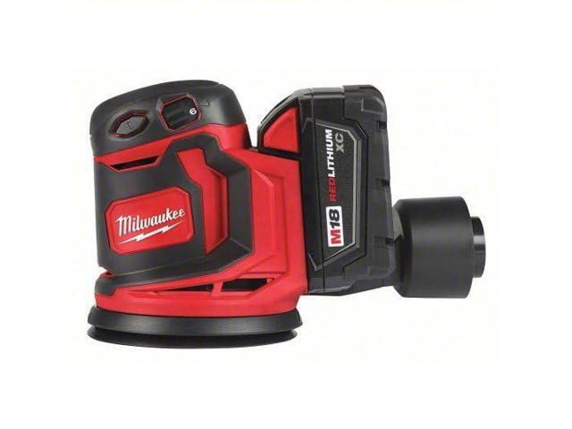 Electric Tools 2648-21 M18 Random Orbit Sander Kit