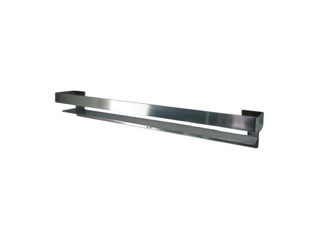 JGBS30-PC Jocelyn 30-in Grab Bar Shelf, Polished Chrome