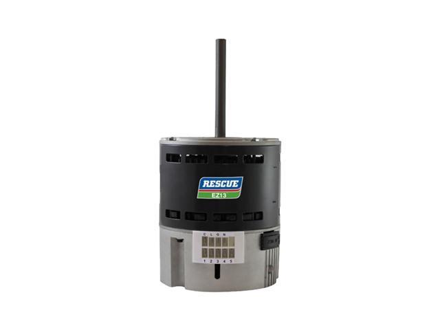 Motor,1/2,1/3 HP,1075,48Y,115/208-230V