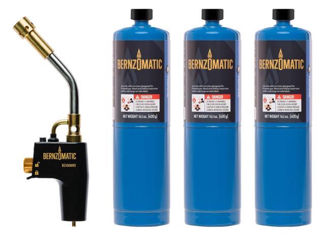 DuraCast Wide Surface Torch - Durable Cast Body Aluminum Construction for Cooking, Heat Shrinking, Metalworking, and Vinyl Wrapping (TS 4500...