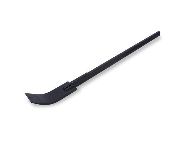 Big Bad Precast Monster Pry Bar, 5 Inch Long Pry Bar for Construction or Demolition, Assembled in USA, 10065