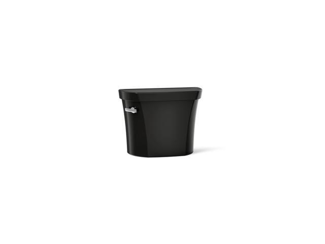 44467-7 Highline® Toilet tank, 1.28 gpf, Black Black
