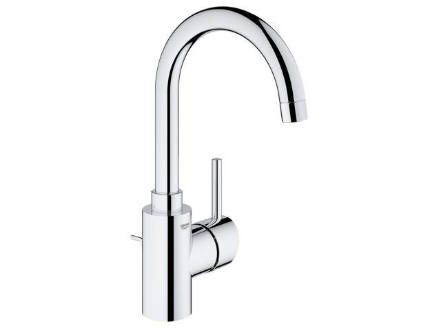 32138002 Concetto Single-Handle Bathroom Faucet, Starlight Chrome