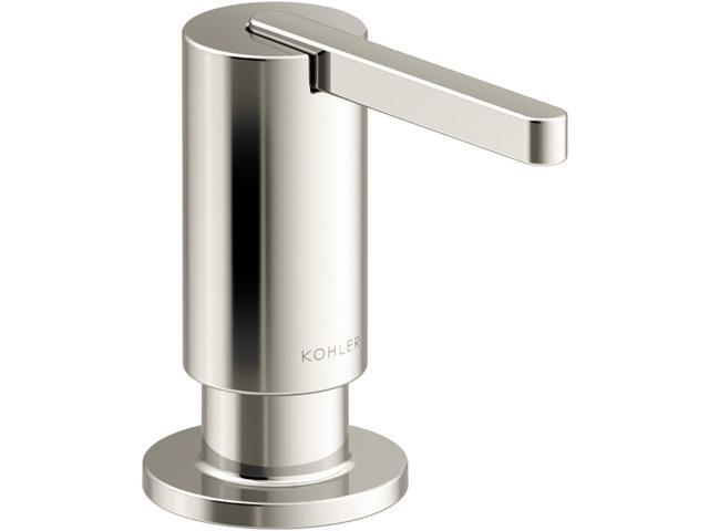 Components Deck Mounted Soap/Lotion Dispenser with 16 oz Capacity