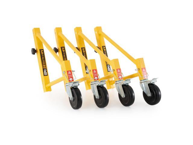 Outrigger Kit, Steel, Powder Coat I-CISO4-1 Each