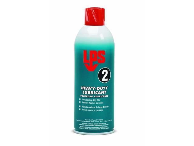 216 2 Heavy-Duty Lubricant, 11 oz Aerosol (Pack of 12)
