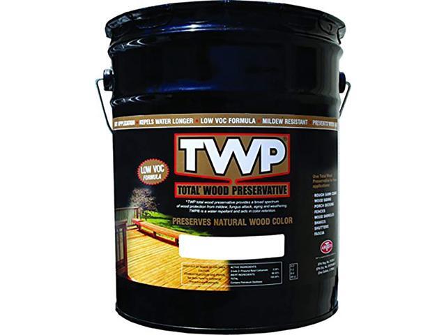 Amteco TWP 1515 Honeytone Low Voc Preservative Stain 5gal