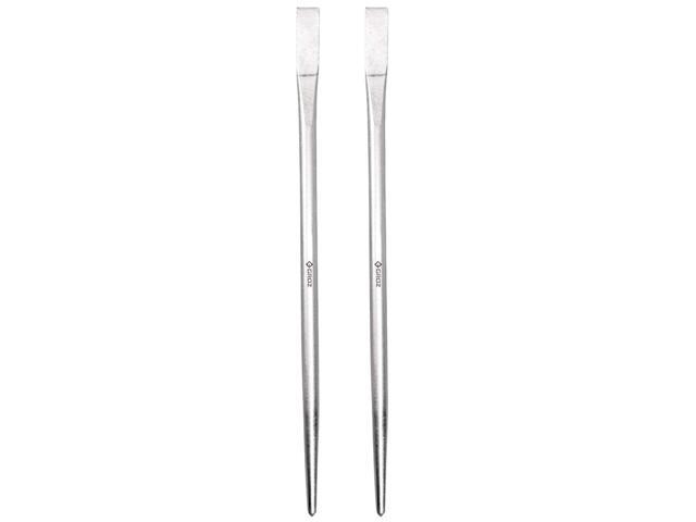 48-inch Aligning Pry Bar Heavy Duty Round Section #33176-2 (Pack of 2)