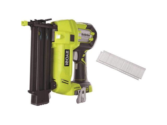 18-Volt ONE+ AirStrike 18-Gauge Cordless Brad Nailer (Tool-Only)