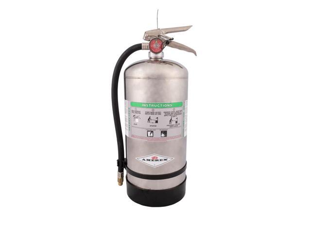 C260 Class K fire extinguisher for Kitchen Use