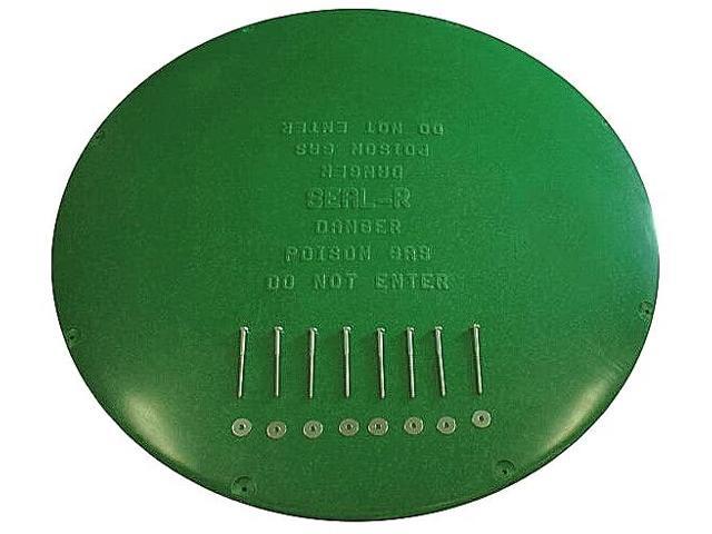 36' Septic Tank Cover Plastic Cover Septic Tank Riser Cover