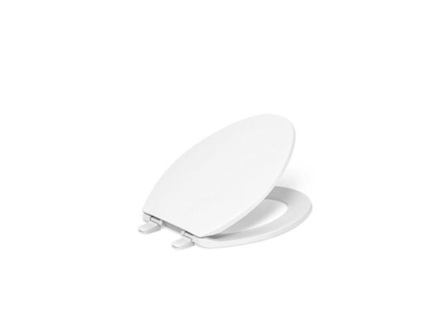 K-20110-0 Brevia Toilet Seat, White, Pack of 6