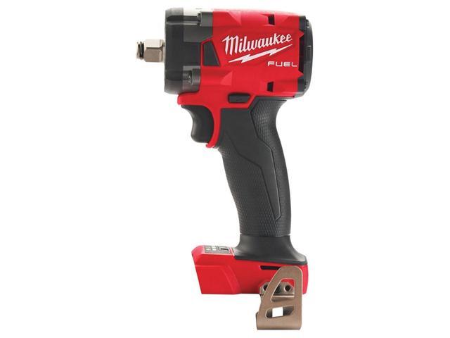 M18 FUEL 3/8' Compact Impact Wrench with Friction Ring - No Charger, No Battery, Bare Tool Only