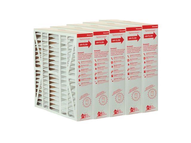 FC100A1037 20'x4'x25' Merv 11 Filter Media, Pack of 5