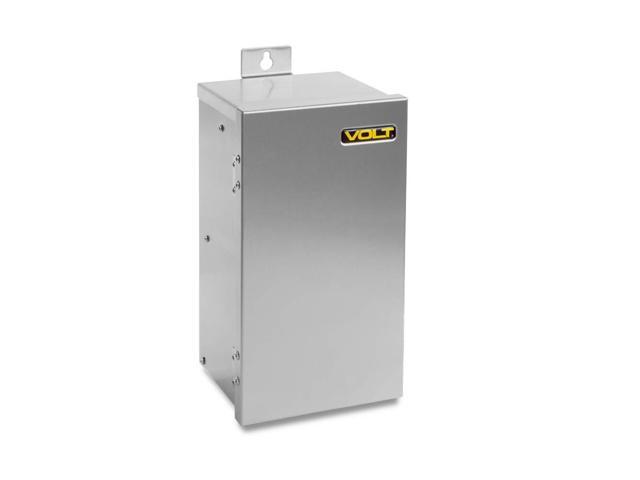300W Multi-Tap Low age Transformer with Timer/Photocell for Landscape Lighting
