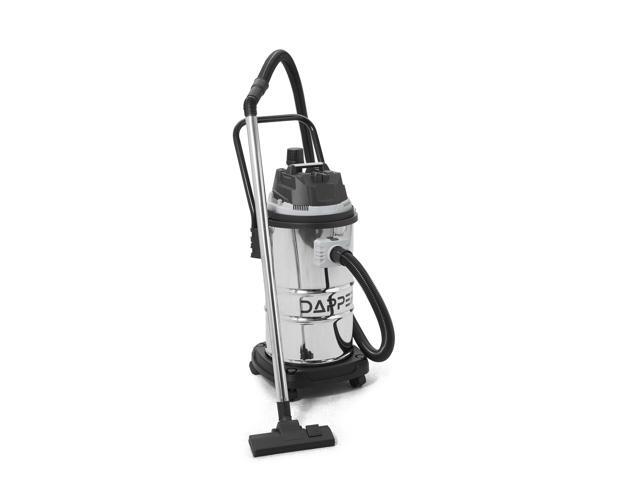 16 Gallon 4.5 Peak HP Wet/Dry Vacuum, Stainless Steel Tank, 3 in 1 Function Portable Shop Vacuum with Attachments, Ideal for Jobsite, Garage &.