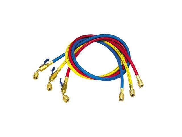 29985 - Plus II 1/4' Hose with Compact Ball Valve End, 60' Length