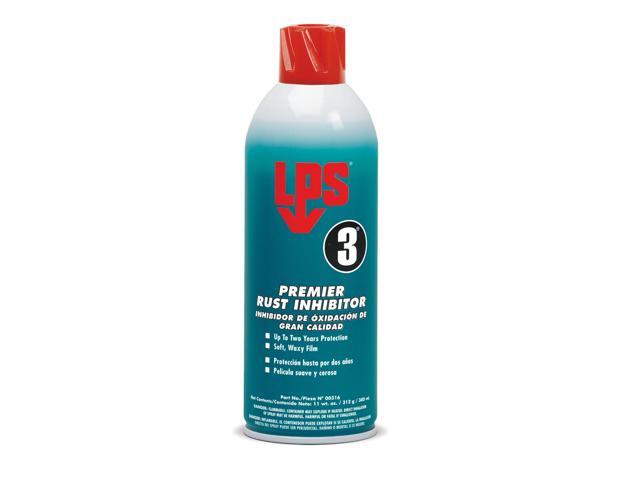 316 3 Premier Rust Inhibitor, 11 oz Aerosol (Pack of 12)