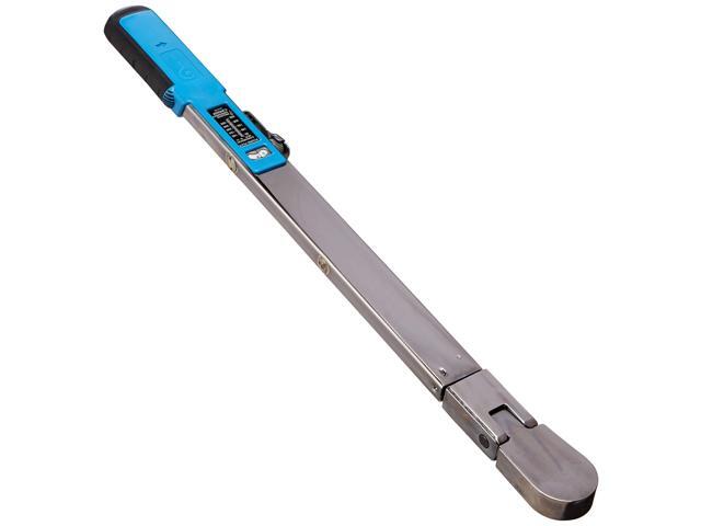 PREC3FR250F Silver 1/2' Drive Split Beam Torque Wrench with Flex Head