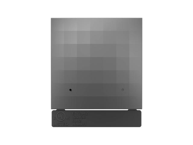Legrand with Netatmo Smart Home Gateway/Hub in Magnesium, WNAH1M1