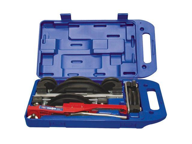 RTB118 Crossbow Ratchet Tube Bender silver