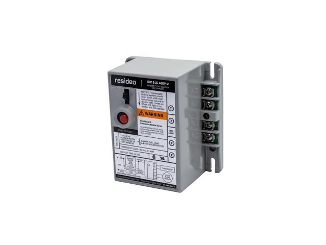 R8184G4009 International Oil Burner Control