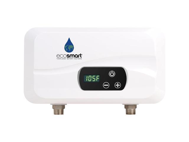 POU 6T 6.5kW 240v Thermostatic Point of Use Tankless Electric Water Heater