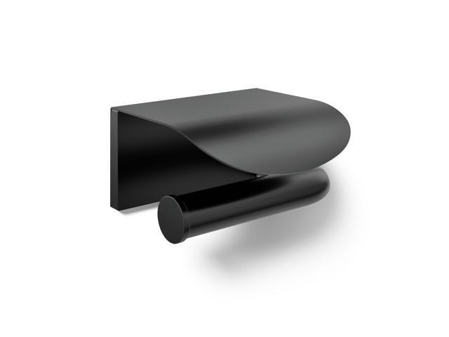 Avid Covered Toilet Paper Holder