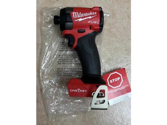 Electric - M18 Fuel. 1/4 HEX Impact Driver W/ONE-Key