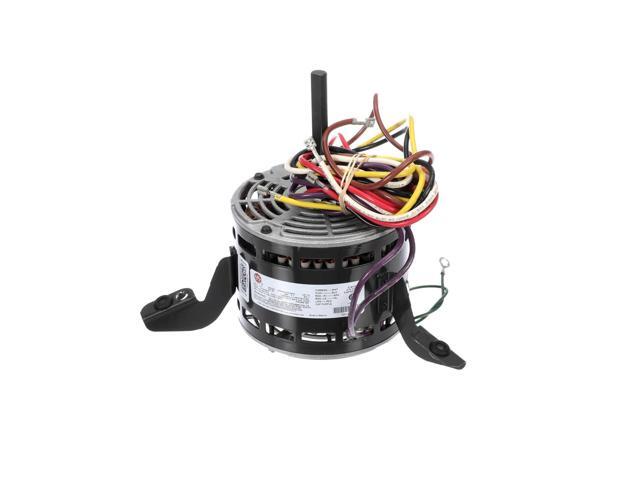 Blower Motor, 1/3hp, 1075rpm, 115V, 1ph 4spd