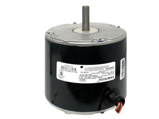 K55HXLRH-0824 - OEM Upgraded Condenser Fan Motor 1/5 HP 208-230/220-240 Volts 850 RPM
