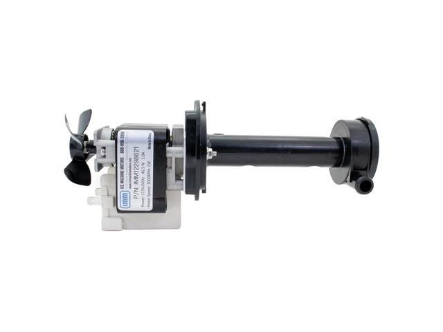 Replacement for Scotsman 12-2986-21 Commercial Water Pump 115 Volt 60 Hertz 1.1 Amp 3000 RPM