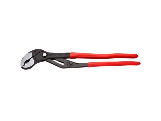 Tools 22-1/2' Cobra XL/XXL Pipe Wrench & Water Pump Pliers, Plastic Grip
