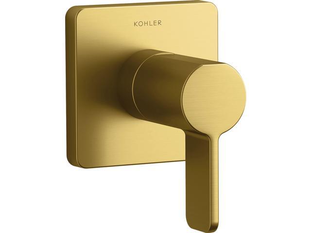 Parallel Transfer Valve Trim with Lever Handle