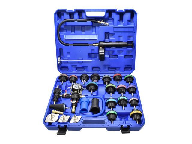 Astro Tools 78584 Universal Radiator Pressure Tester & Vacuum Type Cooling System Kit