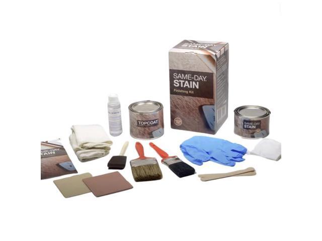 Same Day Stain Finishing Kit (Mahogany)