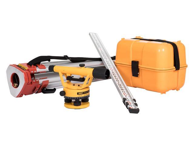 NWI NSLP100B Siteline Level Package, Multicolor