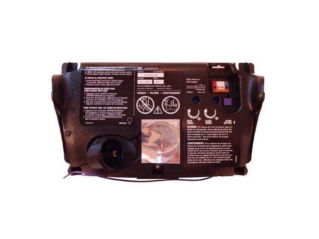 Garage Door Opener 41AC050-2M Receiver Logic Board