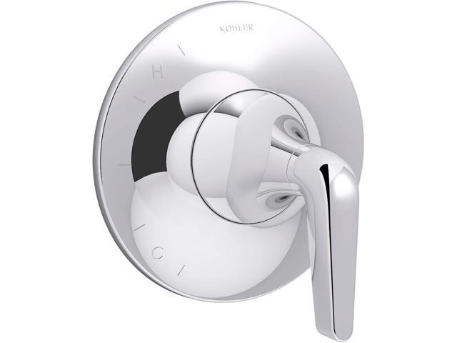 K-TS24617-4-CP - Valve Trim Only Showers