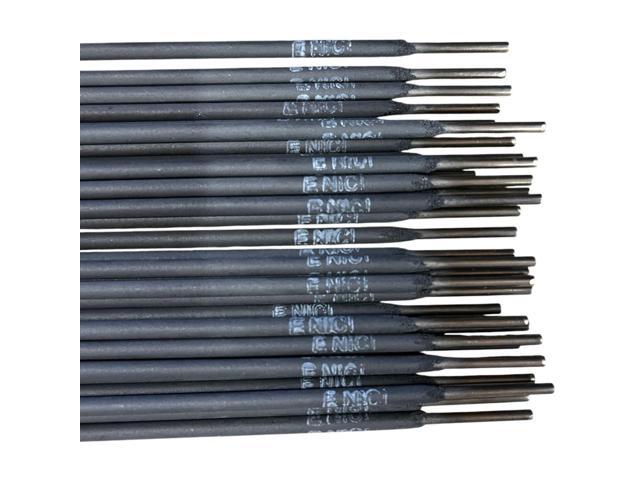 Nickel 99 Cast Iron Welding Electrode Repair & Maintenance Rods (1/8' - 5 LBS)