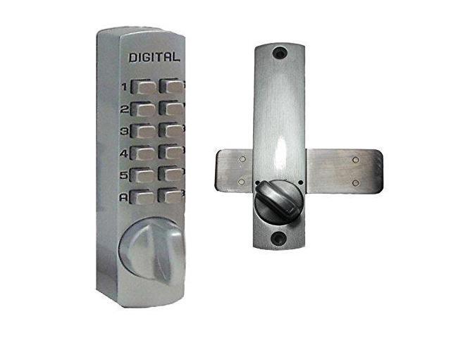 C120SN Surface Mount Slide Bar Lock