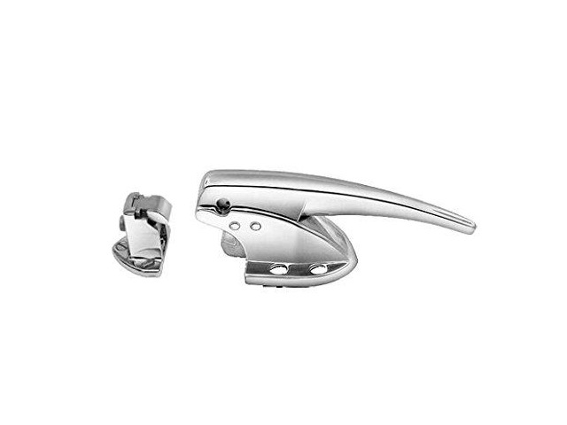930 Series Trigger Action Latch and Strike C, 3/4 to 1 1/4 Inch Offset, 10930C00004