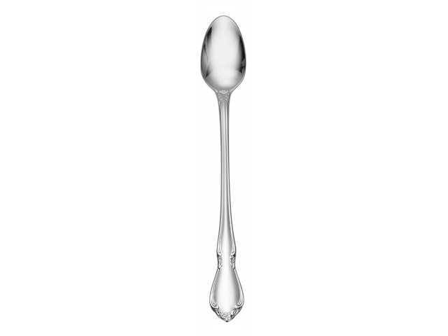 Silverware, 1-Piece Chateau Fine Flatware Feeder Spoon, 5.5-Inch 18/10 stainless steel dishwasher safe 1 spoon long spoon silverware for...