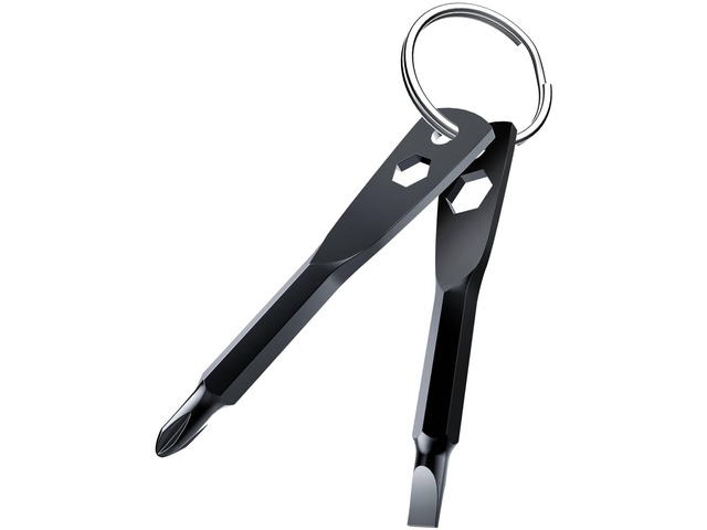 for Christmas Stocking Stuffers for Men,Keychain Screwdriver Tool 4-in-1 Screwdriver Bit with Phillips,Slotted and Hex Wrench Cool Gadgets for...