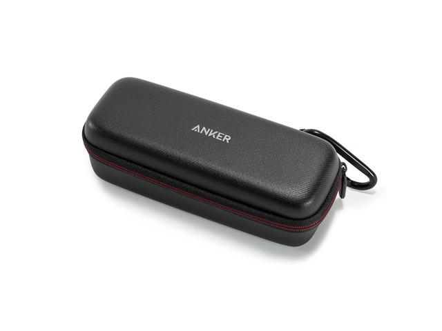 SoundCore Official Travel Case (for SoundCore 2 Speaker/ 737 Power Bank) - PU Leather Premium Protection Carry Case
