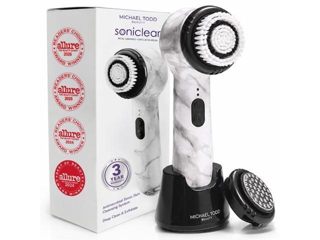 Beauty Soniclear Face Brush 2026 Allure Readers Choice Winner