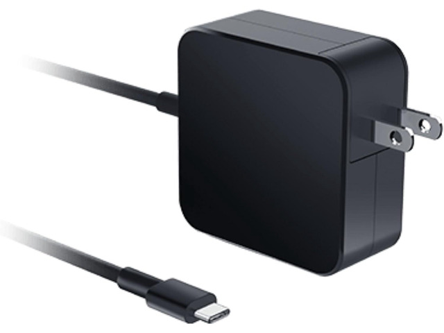 Innergie 65C 65W USB C Laptop Charger, Universal Type C Power Adapter for MacBook Pro/Air M1, M2, M3, M4, M5, HP Spectre/Elitebook, Lenovo...